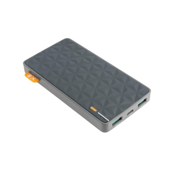 Powerbank - XTORM 20W Fuel Series Power pack 10.000 Gris/Naranja
