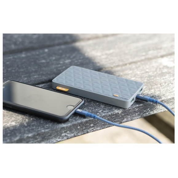 Powerbank - XTORM 20W Fuel Series Power pack 10.000 Gris/Naranja