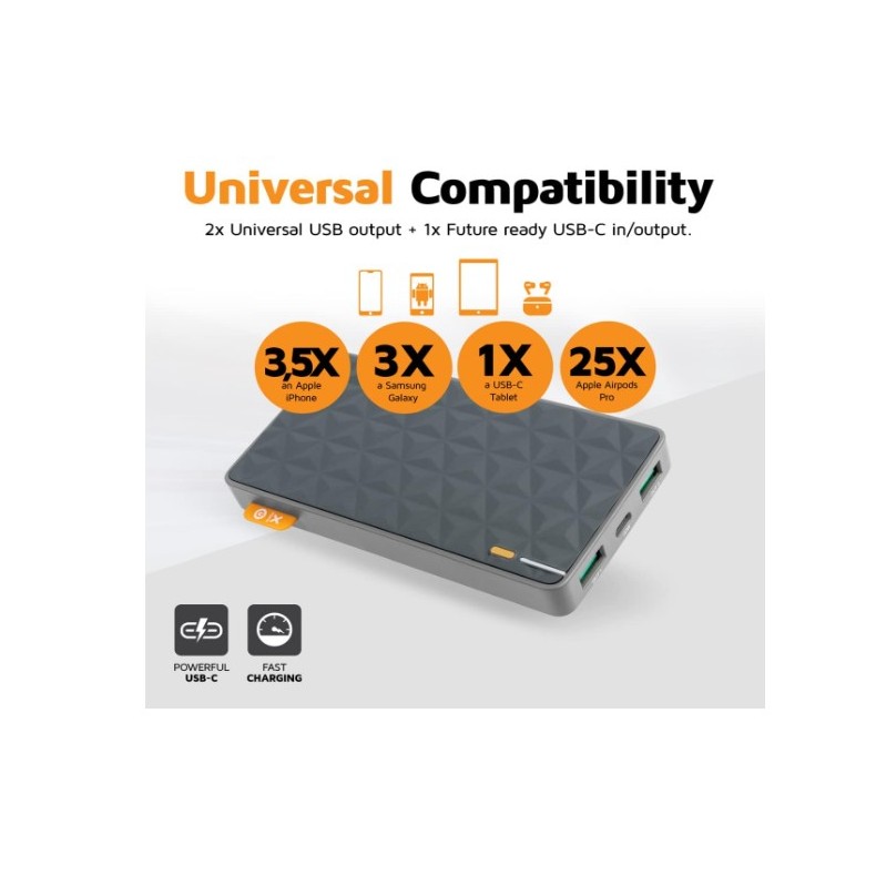 Powerbank - XTORM 20W Fuel Series...