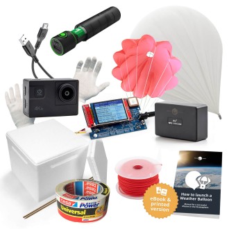 Kit Globo sonda...