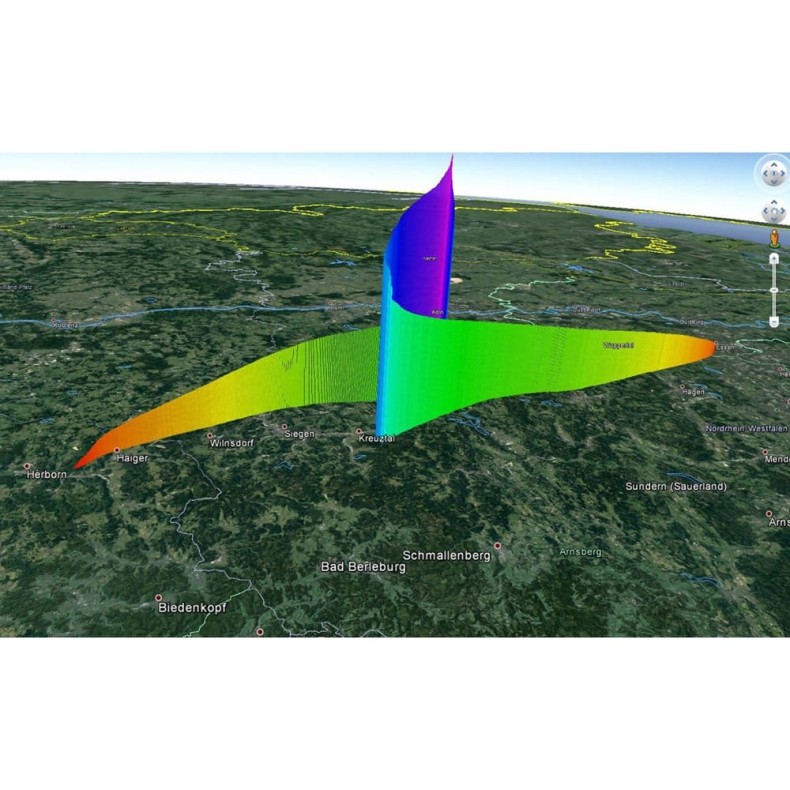 Kit Globo sonda Estratosférico grande... Kit Globo sonda Estratosférico grande...