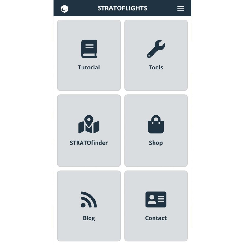 Kit Globo sonda Estratosférico grande... Kit Globo sonda Estratosférico grande...