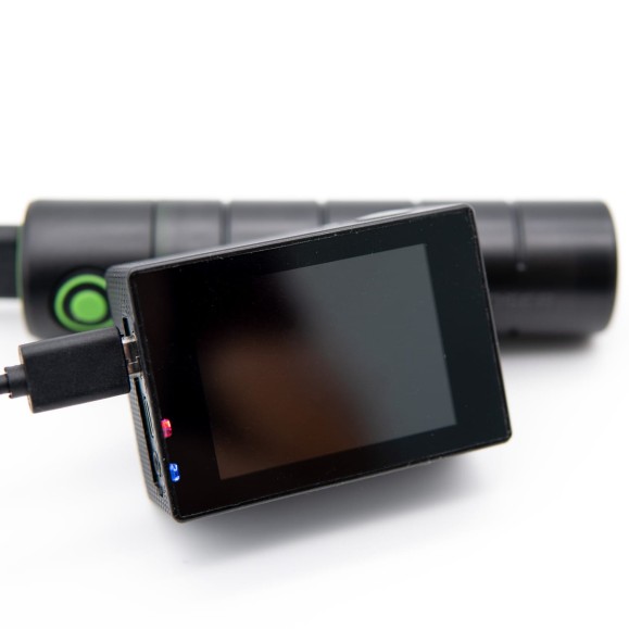 Kit Globo sonda Estratosférico grande con cámara espacial, tarjeta micro SD de 64GB y datalogger