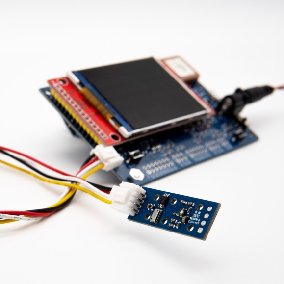 Kit Globo sonda Estratosférico grande con cámara espacial, tarjeta micro SD de 64GB y datalogger