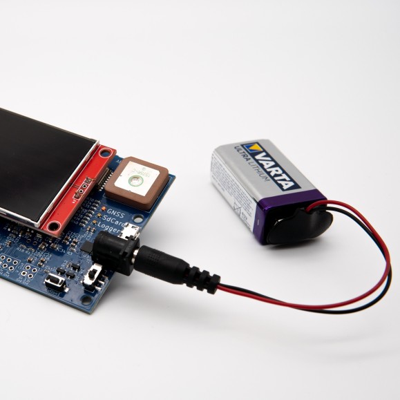 Kit Globo sonda Estratosférico grande con cámara espacial, tarjeta micro SD de 64GB y datalogger