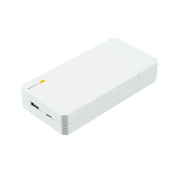 Powerbank - XTORM Essential Power pack 20.000 mAh Blanco