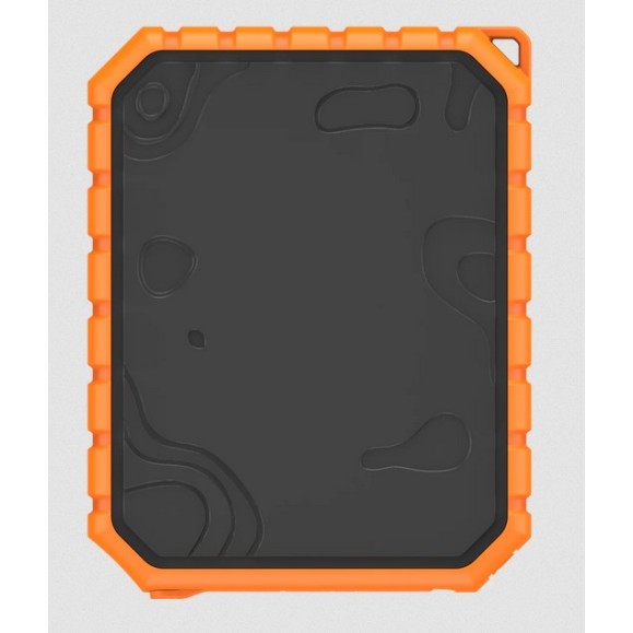 Powerbank - XTORM Xtreme Rugged Power pack 10.000 Negro/Naranja