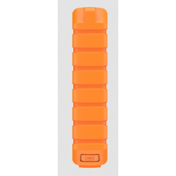 Powerbank - XTORM Xtreme Rugged Power pack 10.000 Negro/Naranja