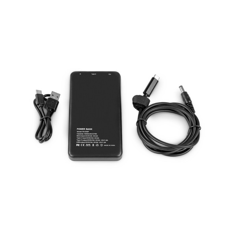 Powerbank OMEGON 10k 37Wh 12V