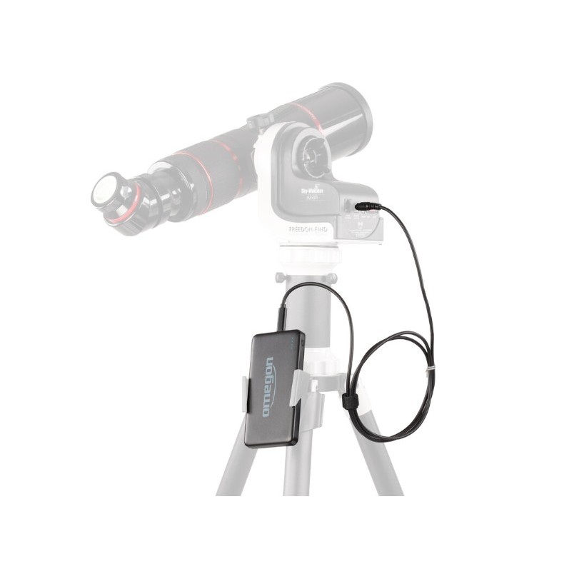 Powerbank OMEGON 10k 37Wh 12V