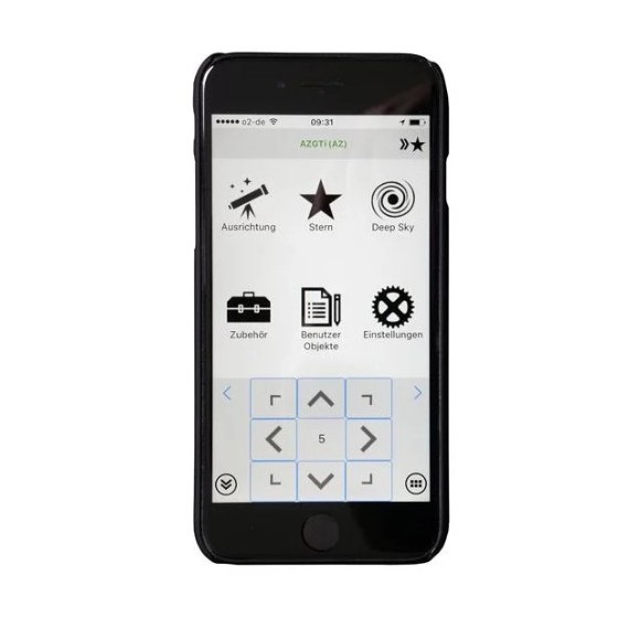 Telescopio reflector Skywatcher 130/650 AZ-Go2 WIFI de OCASIÓN (producto expuesto en tienda)