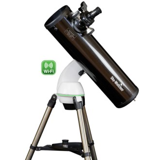 Telescopio reflector...