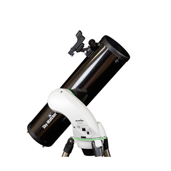 Telescopio reflector Skywatcher 130/650 AZ-Go2 WIFI de OCASIÓN (producto expuesto en tienda)