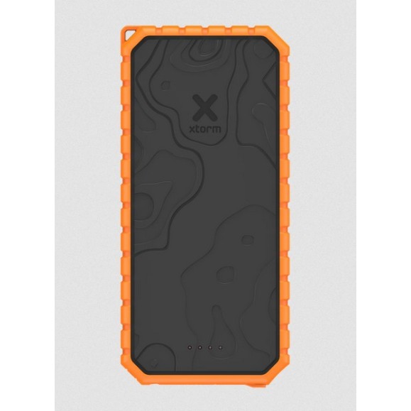 Powerbank  XTORM Xtreme Rugged Power pack 20.000 Negro/Naranja