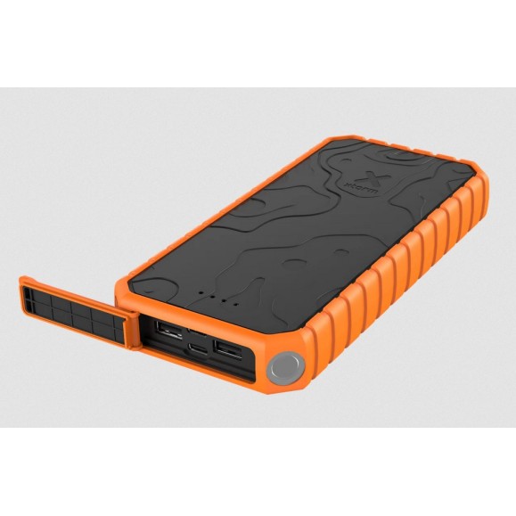 Powerbank  XTORM Xtreme Rugged Power pack 20.000 Negro/Naranja