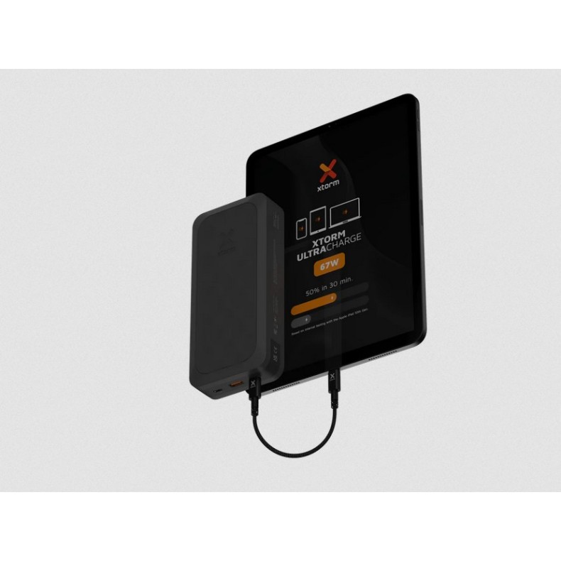 Powerbank - XTORM 67w Fuel Series... Powerbank - XTORM 67w Fuel Series...