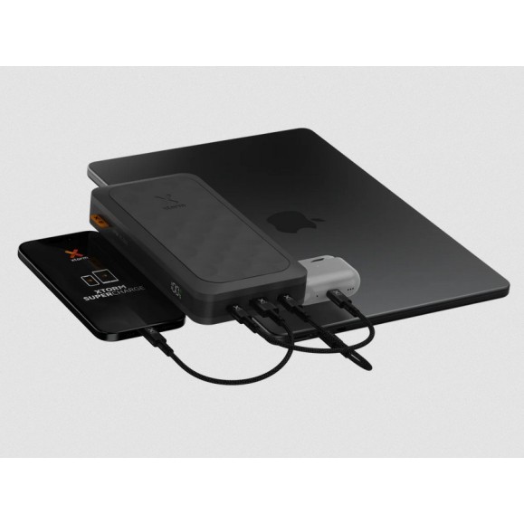 Powerbank - XTORM 67w Fuel Series Power pack 45.000 Negro