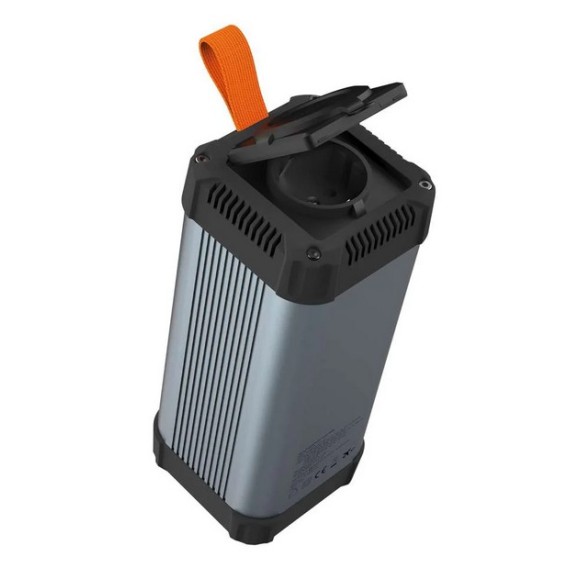 Powerbank XTORM Xtreme Enchufe portátil  100W Gris