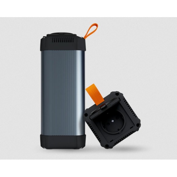 Powerbank XTORM Xtreme Enchufe portátil  100W Gris