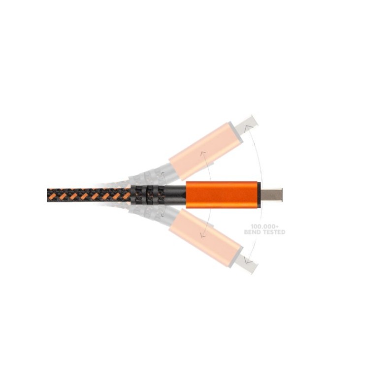 Cable USB a USB-C XTORM Xtreme de 1,5...
