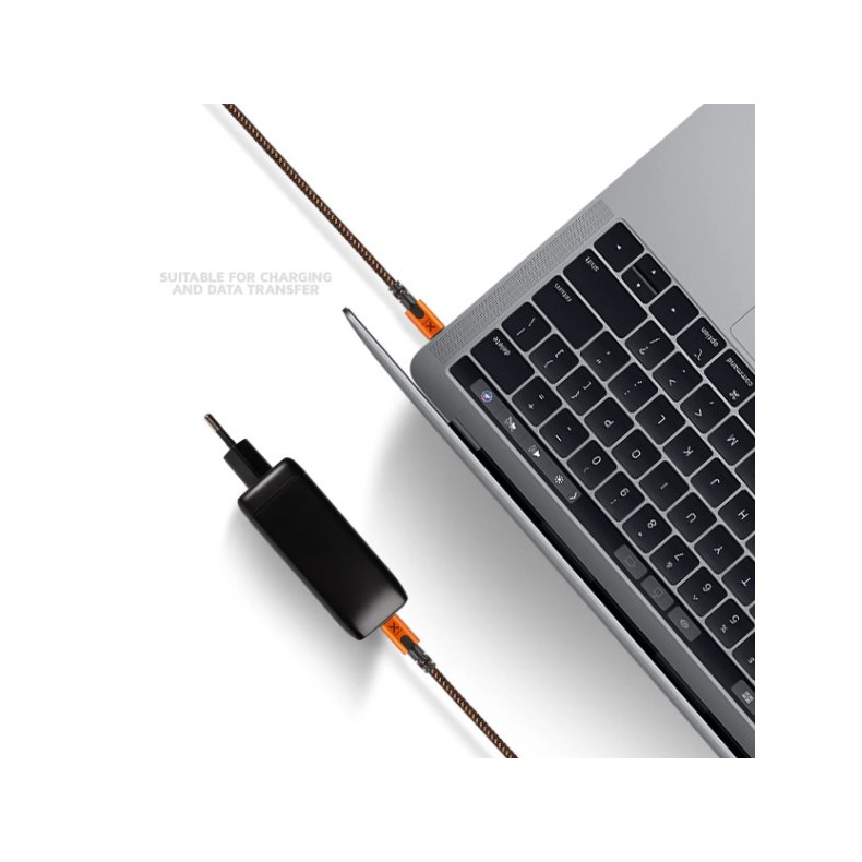 Cable USB a USB-C XTORM Xtreme de 1,5...