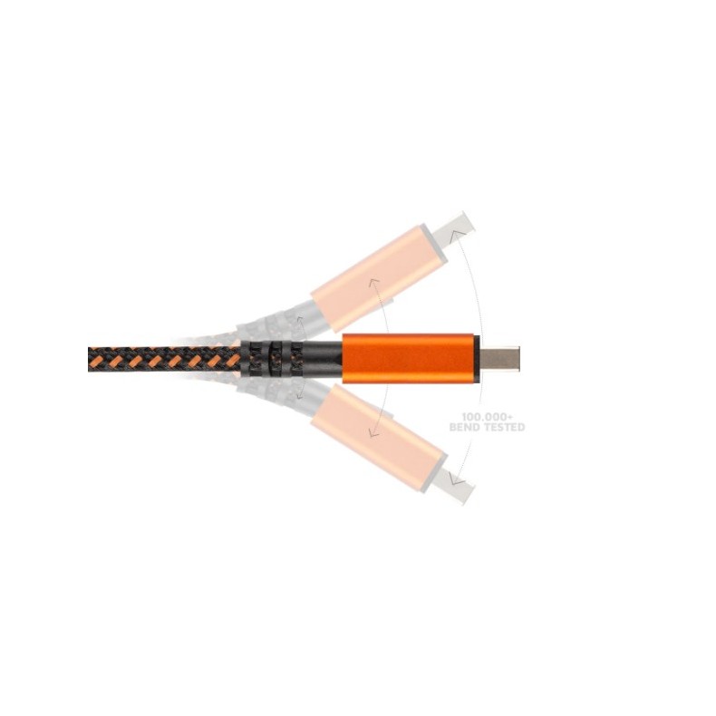 Cable USB-C PD XTORM XTREME de 1,5 m...