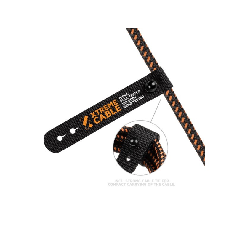 Cable USB-C PD XTORM XTREME de 1,5 m...