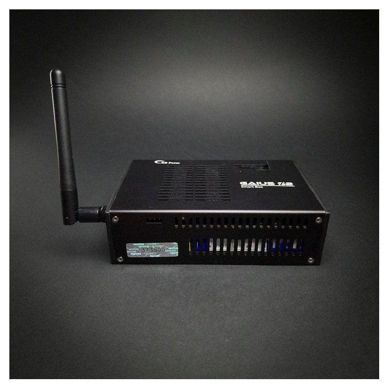 Sistema control telescopio RB Focus...