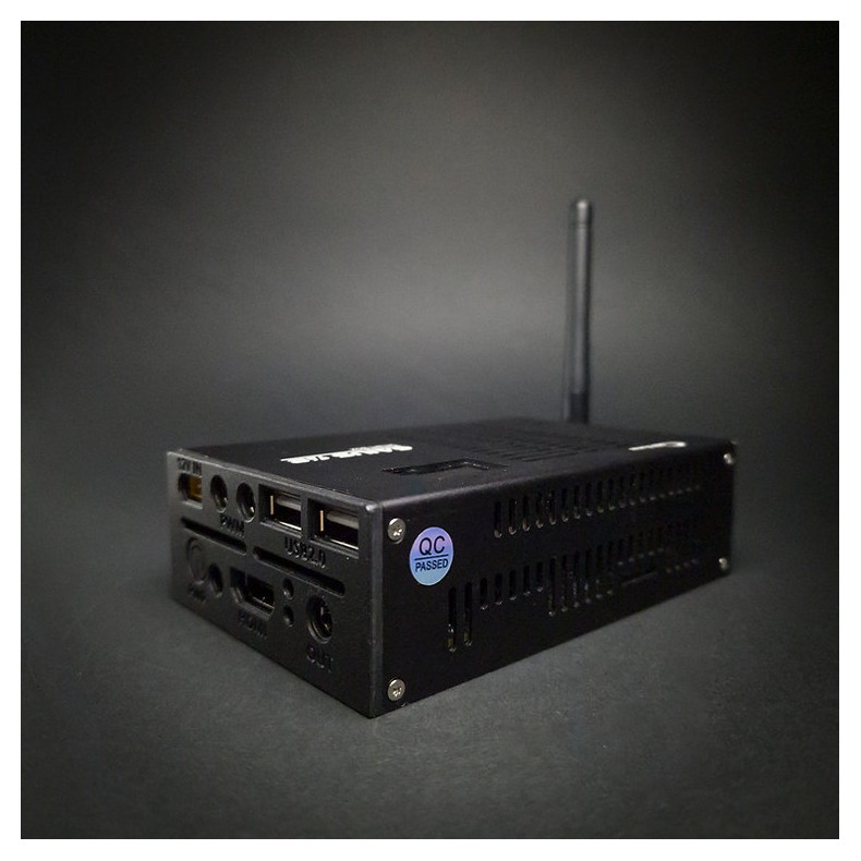 Sistema control telescopio RB Focus...