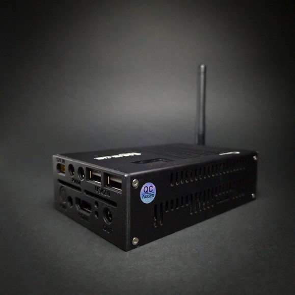 Sistema control telescopio RB Focus Gaius-S2 con 16Gb de RAM y 256Gb de almacenamiento