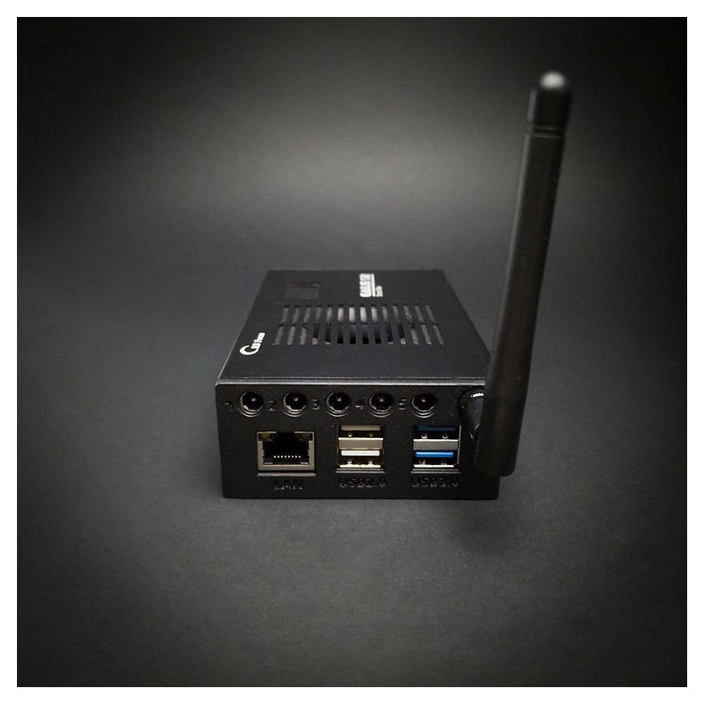 Sistema control telescopio RB Focus...