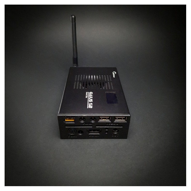 Sistema control telescopio RB Focus...