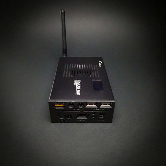 Sistema control telescopio RB Focus Gaius-S2 con 16Gb de RAM y 256Gb de almacenamiento