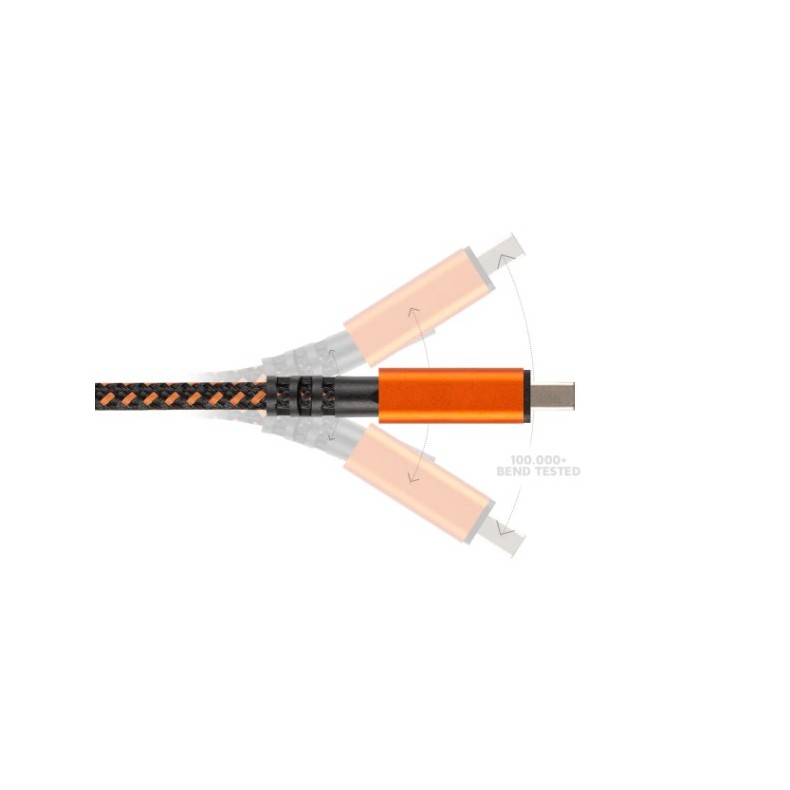 Cable XTORM Xtreme USB-C Lightning...