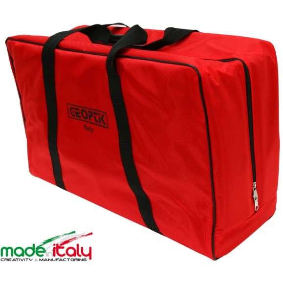 Bolsa transporte Geoptik para telescopios Meade LX90, LX200 o SC de 8" con horquilla