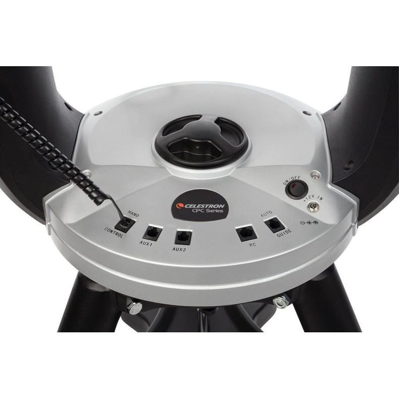 Pack de telescopio CELESTRON CPC 1100...