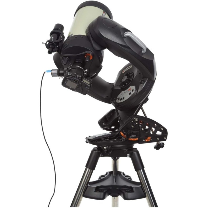 Pack de telescopio CELESTRON CPC 800...