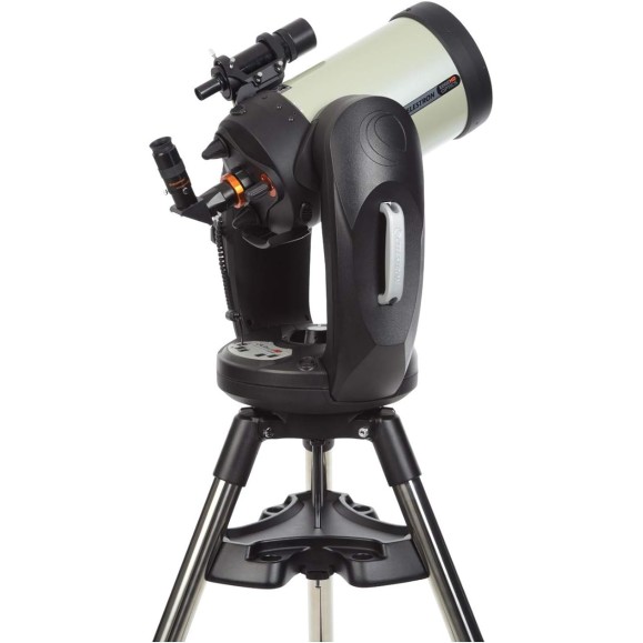 Pack de telescopio CELESTRON CPC 800 DELUXE HD con cuña ecuatorial HD PRO