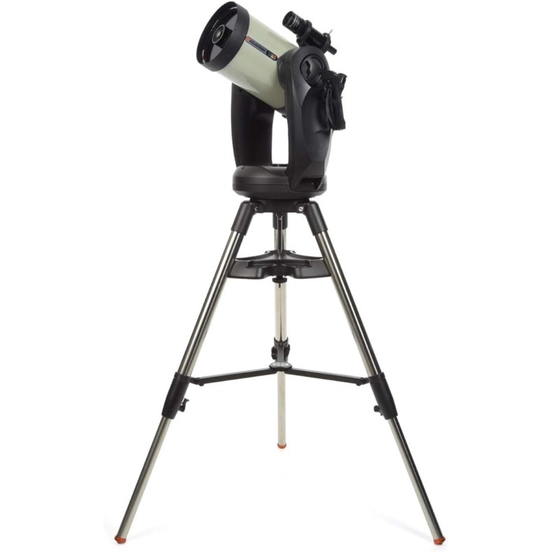 Pack de telescopio CELESTRON CPC 800...