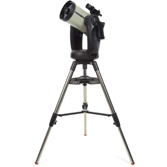 Pack de telescopio CELESTRON CPC 800 DELUXE HD con cuña ecuatorial HD PRO
