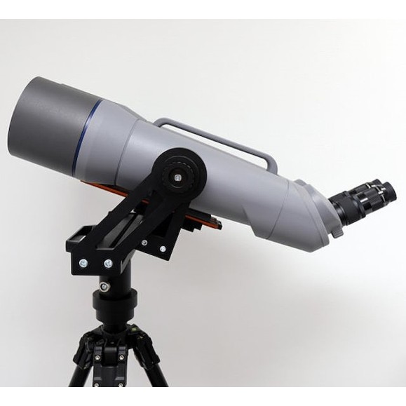 Prismáticos APM 150 mm 45° ED APO con UF30 mm y estuche