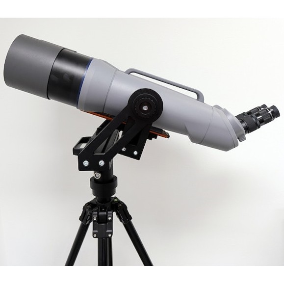 Prismáticos APM 150 mm 45° ED APO con UF30 mm y estuche