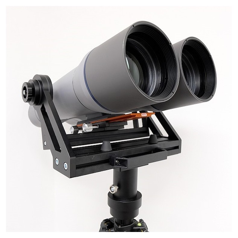 Prismáticos APM 150 mm 45° ED APO con...