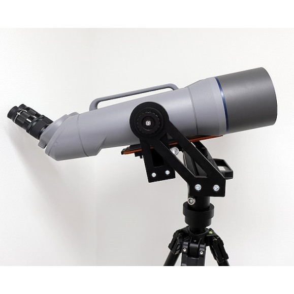 Prismáticos APM 150 mm 45° ED APO con UF30 mm y estuche