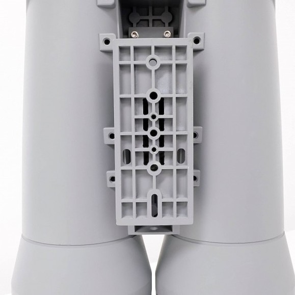 Prismáticos APM 150 mm 45° ED APO con UF30 mm y estuche