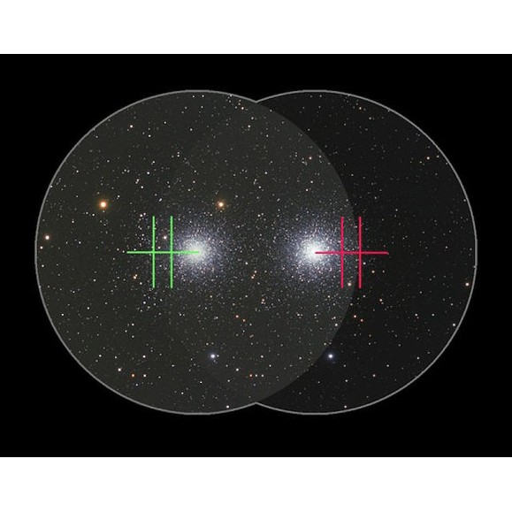 Colimación de alta potencia 140x