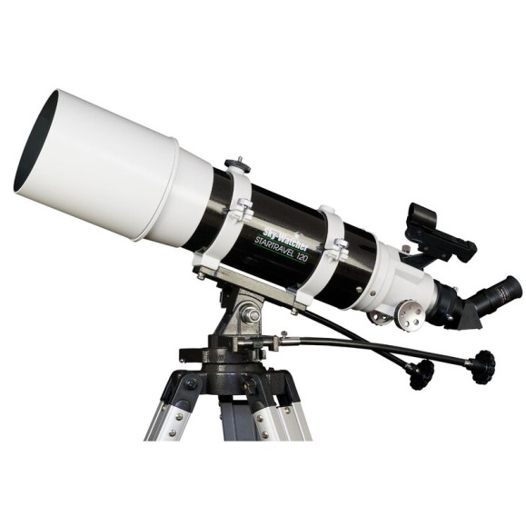 Telescopio SkyWatcher Refractor Acromático 120/600 AZ3