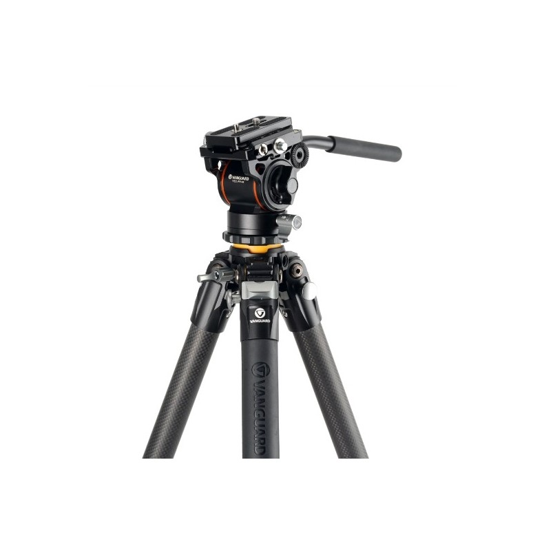 Trípode de carbono VANGUARD VEO 5 KIT...