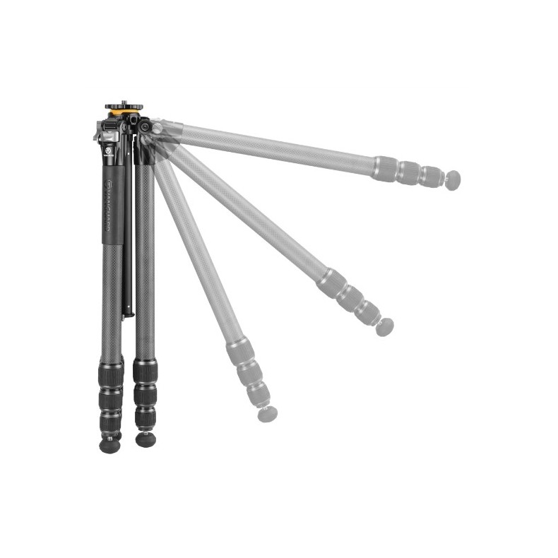 Trípode de carbono VANGUARD VEO 5 KIT...