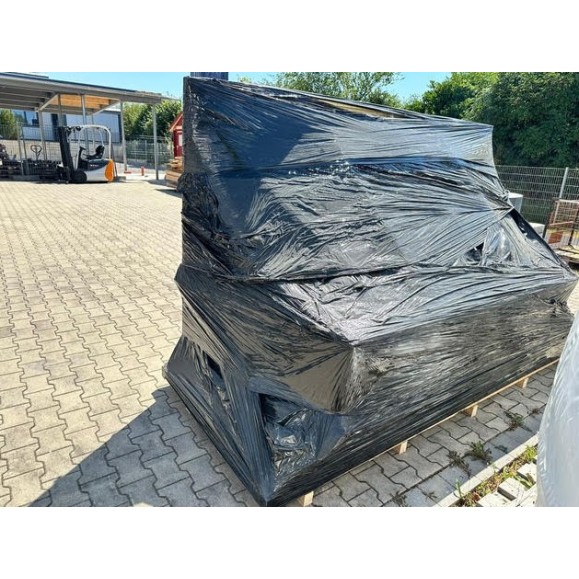 Observatorio de madera de techo corredizo Dome Part Optical modelo GreenLine MINI-32 1.60x1.60M